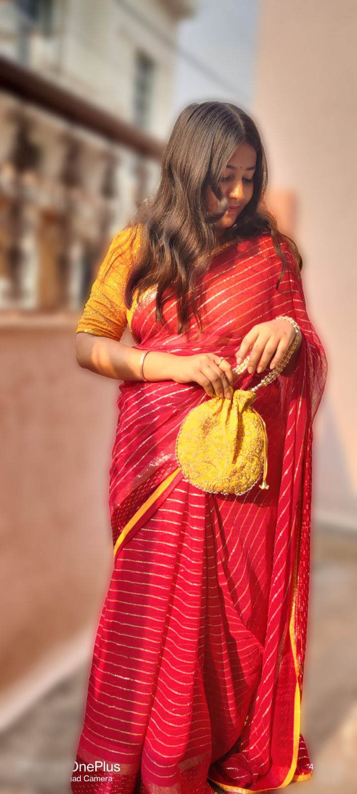 Handmade Potli Bag