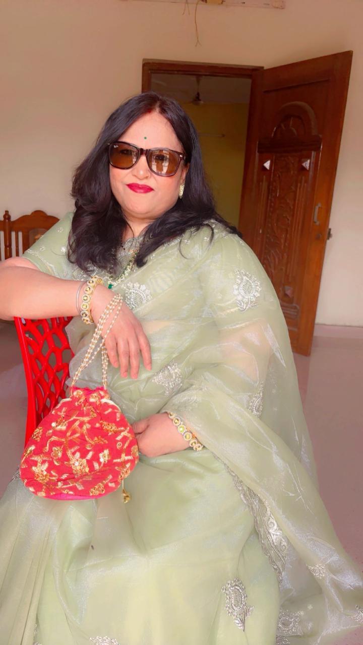Women Velvet potli Bags