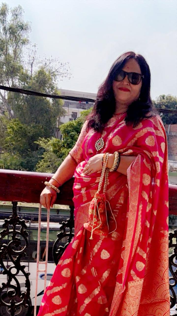 Women Velvet potli Bags