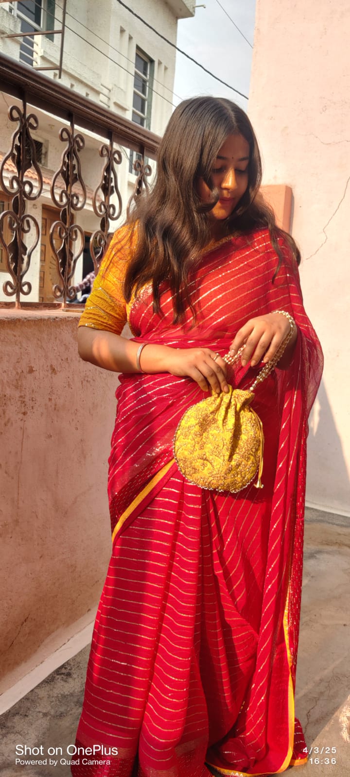 Handmade Potli Bag